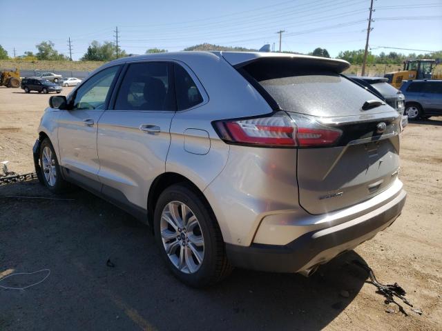 Photo 3 from auction – 2019 FORD EDGE TITAN with VIN 2FMPK3K91KBB54459