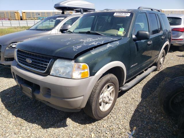 Photo 2 from auction – 2002 FORD EXPLORER X with VIN 1FMZU62E42ZA68240