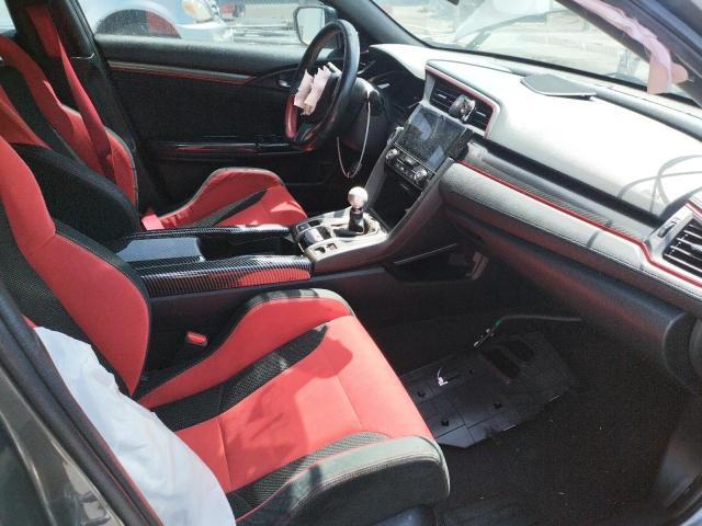 Photo 5 from auction – 2018 HONDA CIVIC TYPE with VIN SHHFK8G73JU203522