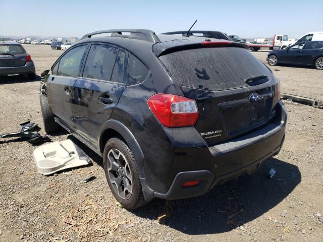 Photo 3 from auction – 2015 SUBARU XV CROSSTR with VIN JF2GPACC9F8252282