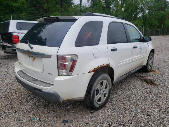 Photo 4 from auction – 2006 CHEVROLET EQUINOX LS with VIN 2CNDL23F966166842