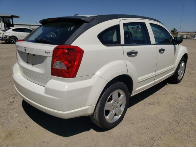 Photo 4 from auction – 2008 DODGE CALIBER SX with VIN 1B3HB48B58D786233