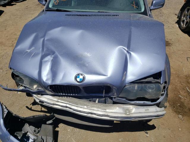 Photo 7 from auction – 2000 BMW 328 CI with VIN WBABM5348YJN92646