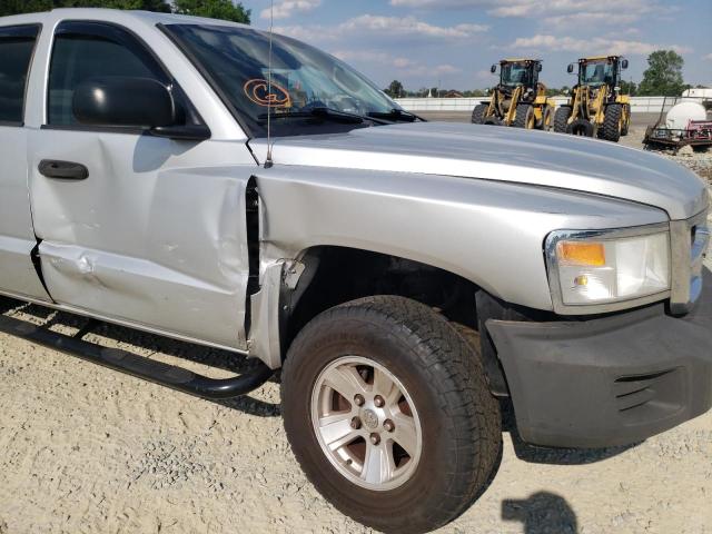 Photo 9 from auction – 2008 DODGE DAKOTA SXT with VIN 1D7HW38K18S521808
