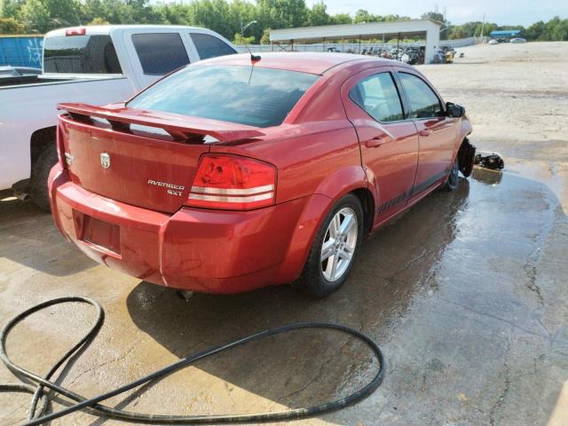 Photo 4 from auction – 2009 DODGE AVENGER SX with VIN 1B3LC56DX9N549217