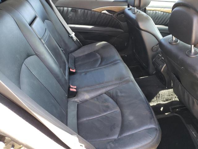 Photo 6 from auction – 2007 MERCEDES-BENZ E 350 with VIN WDBUF56X57B054375