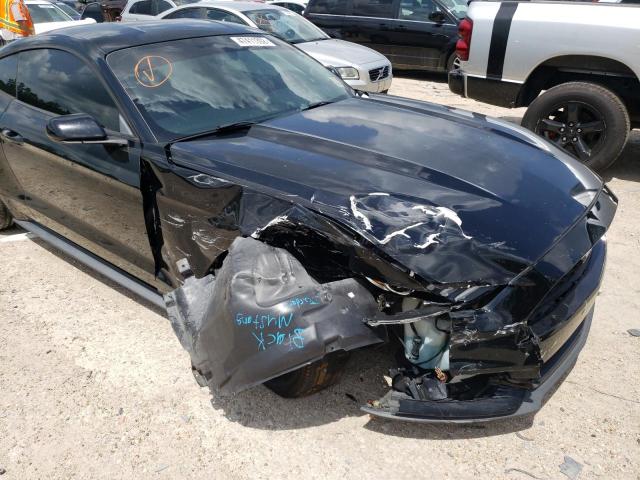 Photo 9 from auction – 2015 FORD MUSTANG with VIN 1FA6P8AM0F5385325