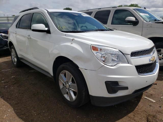 CHEVROLET EQUINOX LT 2013 with VIN 2GNFLEEK8D6221939 - Photo from auction