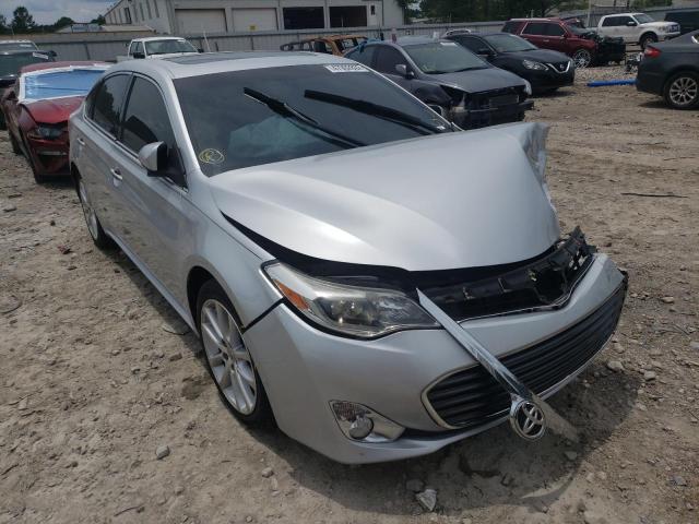 TOYOTA AVALON BAS 2013 with VIN 4T1BK1EB8DU039027 - Photo from auction