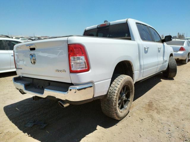 Photo 4 from auction – 2019 RAM 1500 BIG H with VIN 1C6SRFFT9KN561202