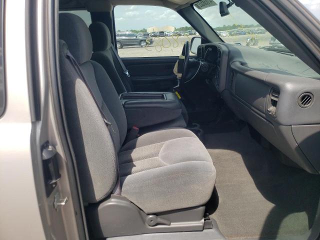 Photo 5 from auction – 2004 CHEVROLET SILVERADO with VIN 2GCEC19T741401684