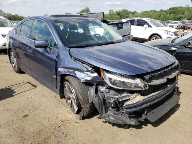 SUBARU LEGACY 2.5 2016 with VIN 4S3BNAN6XG3009147 - Photo from auction