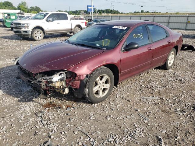 Photo 2 from auction – 2002 DODGE INTREPID E with VIN 2B3AD56M92H156702