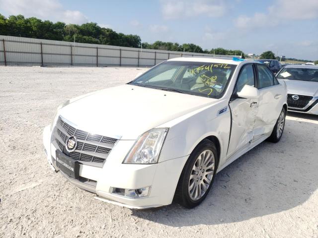 Photo 2 from auction – 2010 CADILLAC CTS PREMIU with VIN 1G6DP5EV5A0129970