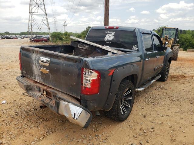 Photo 9 from auction – 2009 CHEVROLET SILVERADO with VIN 2GCEK233691122266