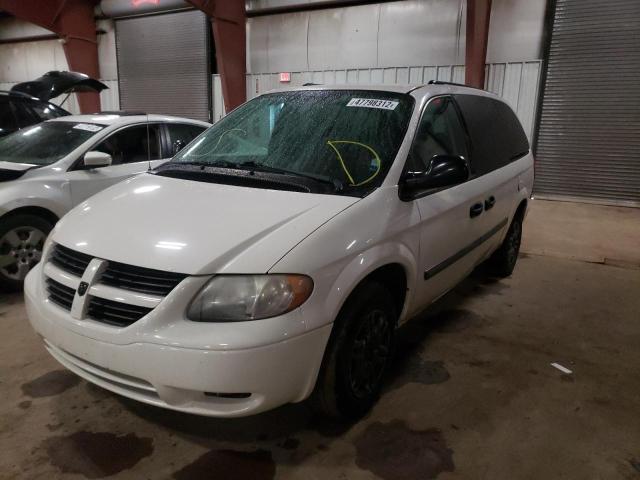 Photo 2 from auction – 2005 DODGE GRAND CARA with VIN 1D4GP24R75B189548