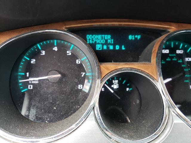 Photo 8 from auction – 2011 BUICK ENCLAVE CX with VIN 5GAKVBED5BJ417176