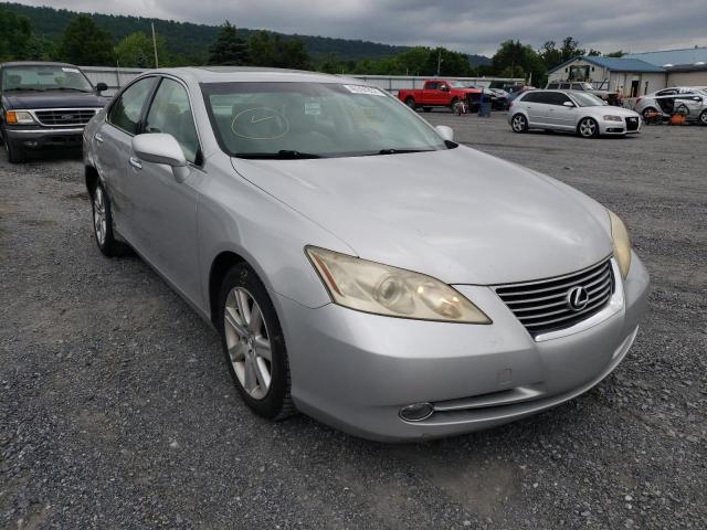LEXUS ES 350 2009 with VIN JTHBJ46G092314930 - Photo from auction