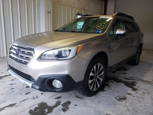 Photo 2 from auction – 2015 SUBARU OUTBACK 2. with VIN 4S4BSBNC1F3286395