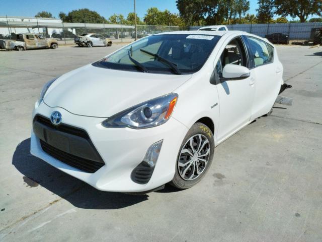 Photo 2 from auction – 2016 TOYOTA PRIUS C with VIN JTDKDTB31G1118018