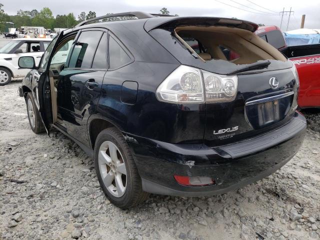 Photo 3 from auction – 2005 LEXUS RX 330 with VIN 2T2GA31U95C039306