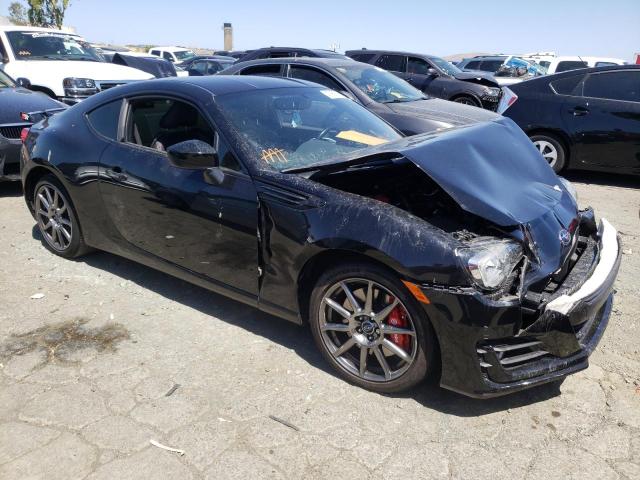 SUBARU BRZ 2.0 LI 2017 with VIN JF1ZCAC1XH9606296 - Photo from auction