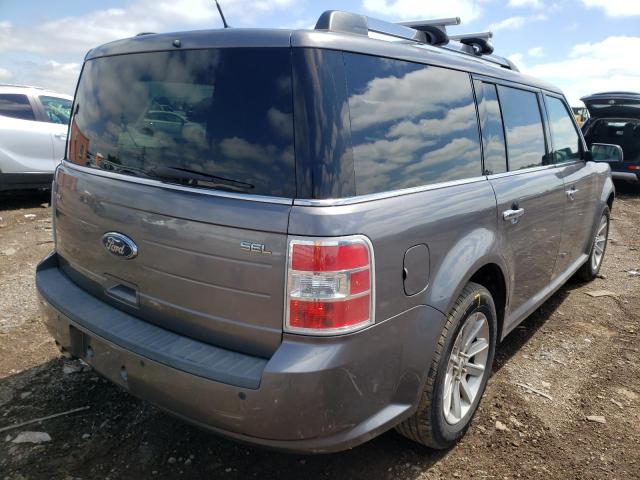 Photo 4 from auction – 2010 FORD FLEX SEL with VIN 2FMGK5CC5ABA20591