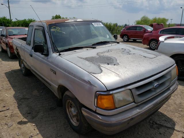 Photo 1 from auction – 1996 FORD RANGER with VIN 1FTCR14XXTPA25662