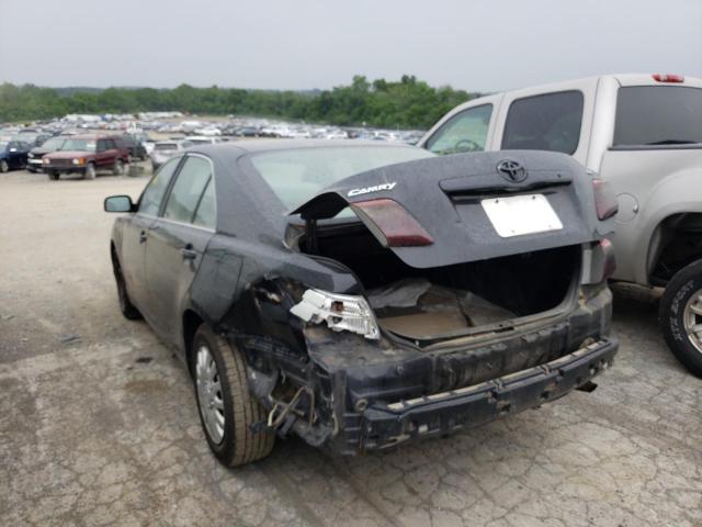 Photo 3 from auction – 2009 TOYOTA CAMRY BASE with VIN 4T4BE46K59R104288