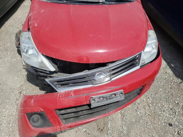 Photo 7 from auction – 2011 NISSAN VERSA S with VIN 3N1BC1CP5BL448211