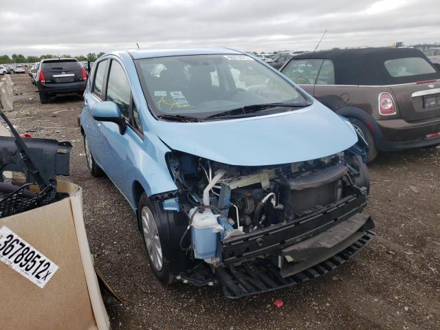 NISSAN VERSA NOTE 2014 with VIN 3N1CE2CP0EL426304 - Photo from auction
