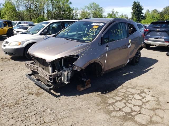 Photo 9 from auction – 2014 BUICK ENCORE with VIN KL4CJESB4EB700566