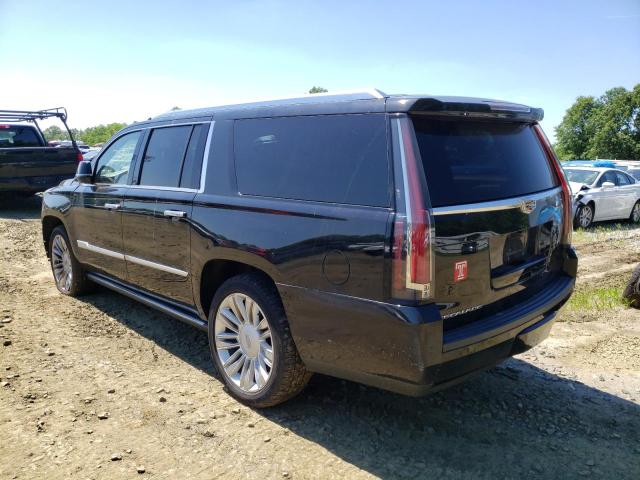 Photo 3 from auction – 2017 CADILLAC ESCALADE E with VIN 1GYS4KKJ9HR155419