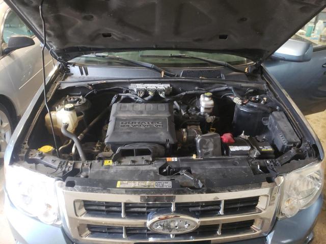 Photo 7 from auction – 2011 FORD ESCAPE LIM with VIN 1FMCU0EG7BKA86711