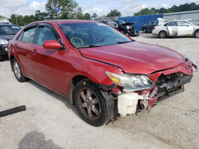 TOYOTA CAMRY BASE 2010 with VIN 4T4BF3EK4AR032996 - Photo from auction