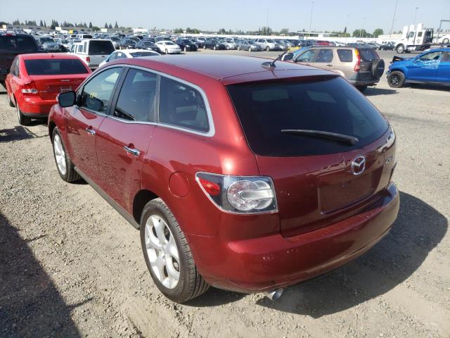 Photo 3 from auction – 2010 MAZDA CX-7 with VIN JM3ER2W3XA0304731