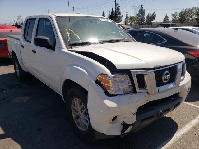 NISSAN FRONTIER S 2016 with VIN 1N6AD0ER2GN742913 - Photo from auction