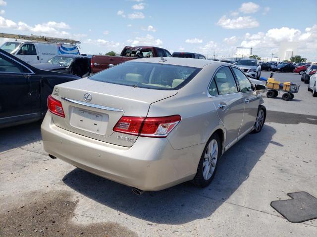 Photo 4 from auction – 2011 LEXUS ES 350 with VIN JTHBK1EG8B2453383