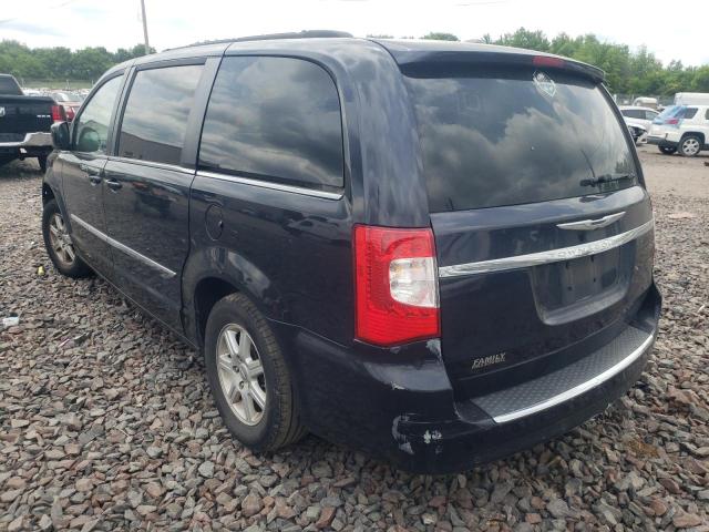 Photo 3 from auction – 2011 CHRYSLER TOWN & COU with VIN 2A4RR5DG2BR688264