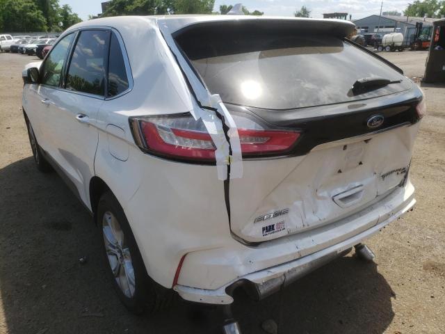 Photo 3 from auction – 2019 FORD EDGE TITAN with VIN 2FMPK4K92KBC08115