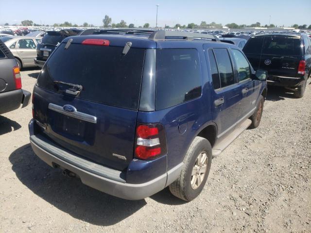 Photo 4 from auction – 2006 FORD EXPLORER X with VIN 1FMEU62EX6ZA18477