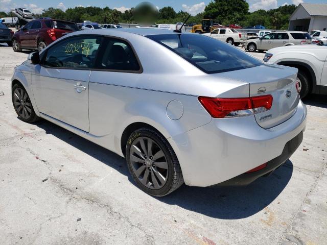 صورة رقم 3 من المزاد - 2012 KIA FORTE SX مع VIN KNAFW6A37C5545685