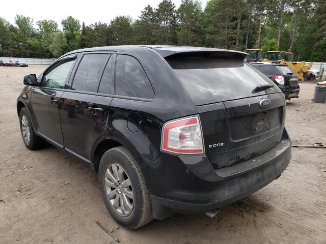 Photo 3 from auction – 2007 FORD EDGE SEL P with VIN 2FMDK39C77BB67275