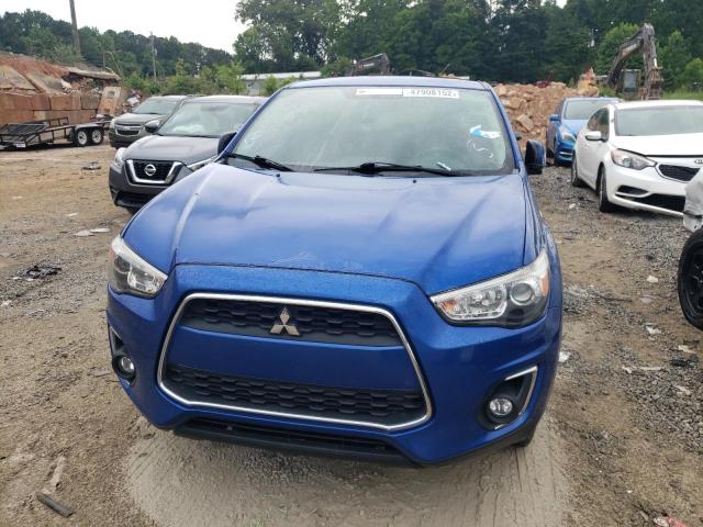 Photo 9 from auction – 2015 MITSUBISHI OUTLANDER with VIN 4A4AP3AU8FE057585