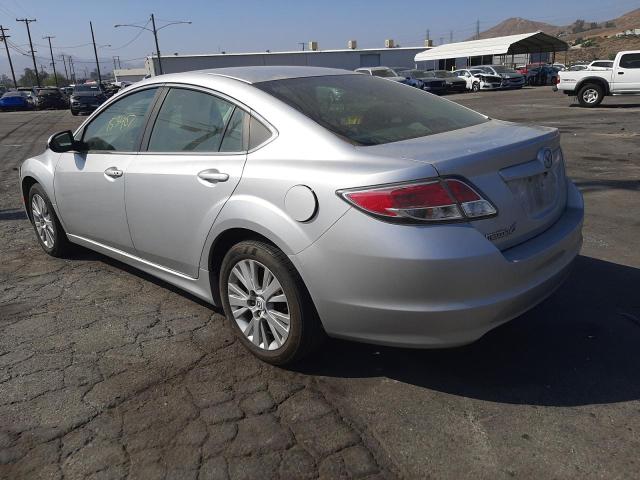 Photo 3 from auction – 2009 MAZDA 6 I with VIN 1YVHP82A395M00695