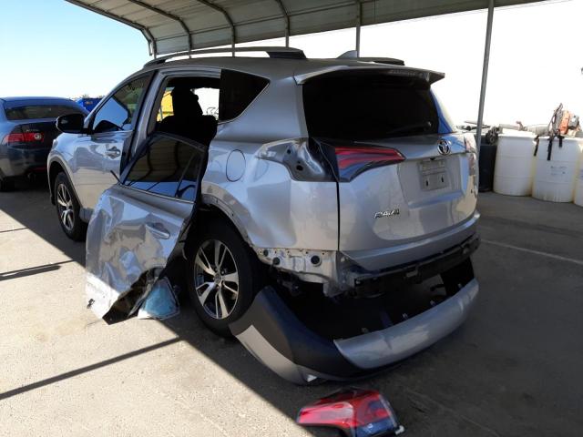 Photo 3 from auction – 2017 TOYOTA RAV4 XLE with VIN 2T3WFREV7HW381094