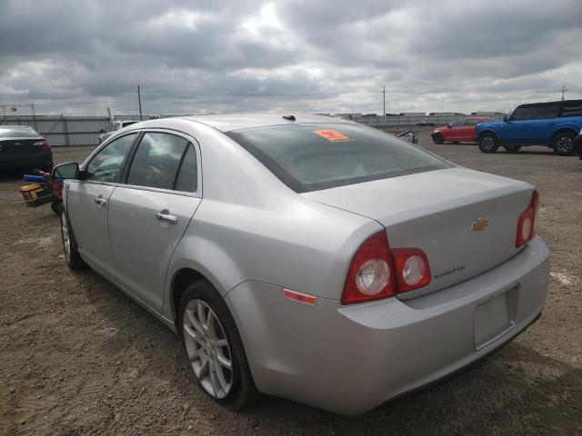 Photo 3 from auction – 2011 CHEVROLET MALIBU LTZ with VIN 1G1ZE5E76BF397895