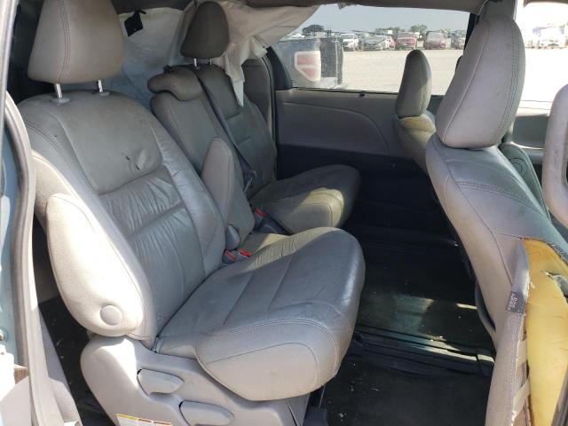 Photo 6 from auction – 2016 TOYOTA SIENNA XLE with VIN 5TDYK3DCXGS690690