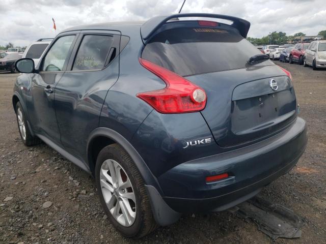 Photo 3 from auction – 2012 NISSAN JUKE S with VIN JN8AF5MV5CT123676
