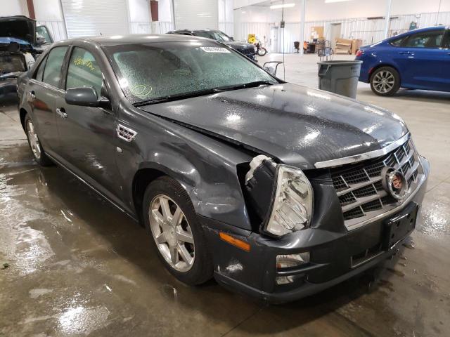 CADILLAC STS 2008 with VIN 1G6DZ67A780160500 - Photo from auction